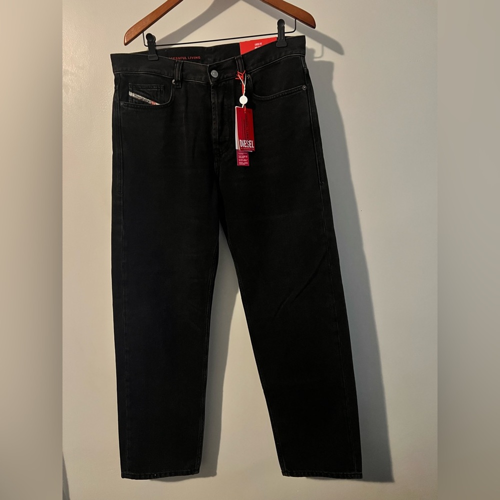 Diesel Men Jeans 2010-09B88 Loose Fit 31/32